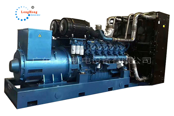 1000KW千瓦濰柴動(dòng)力柴油發(fā)電機(jī)組1250kva 12M33D1210E200