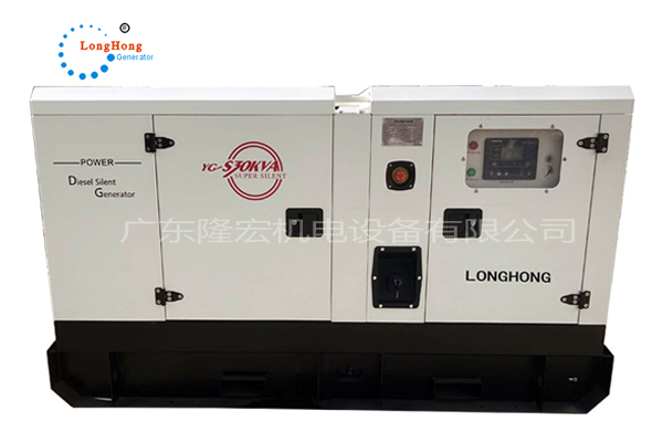 24KW濰柴動力靜音柴油發(fā)電機(jī)組 30KVA   WP2.3D33E200