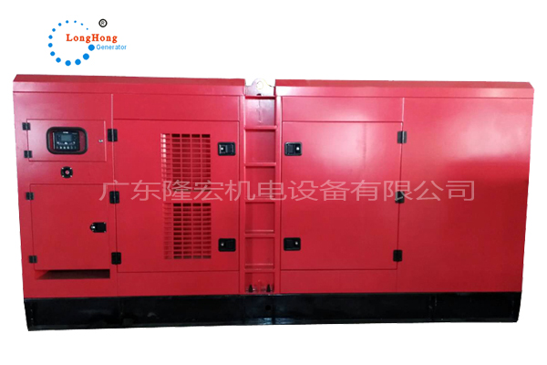 320KW Weichai generator mute generator 400KVA Weichai power WP13D385E200