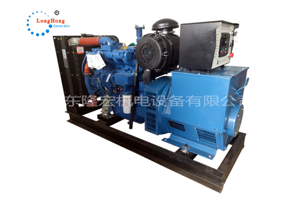 玉柴動(dòng)力 100KW/125KVA柴油發(fā)電機(jī)組  YC4A180L-D20 工廠直售