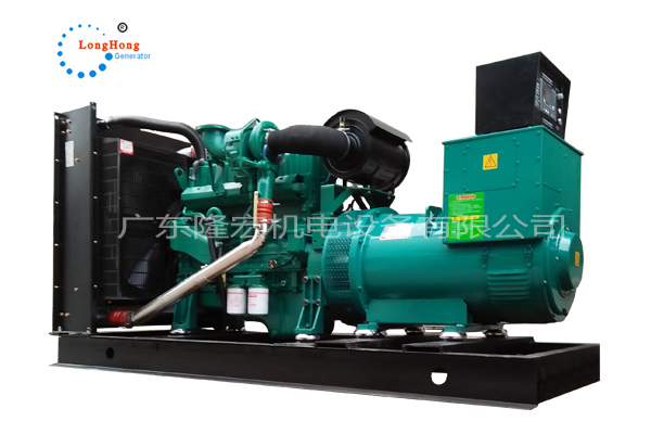 350KW千瓦柴油發(fā)電機(jī)組 廣西玉柴動(dòng)力股份 YC6T550L-D21 電子調(diào)速