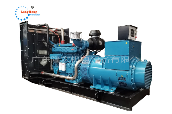 600kw玉柴機(jī)器 750kva柴油發(fā)電機(jī)組 YC6TD900-D31 工程建設(shè) 景區(qū)礦山急救電源