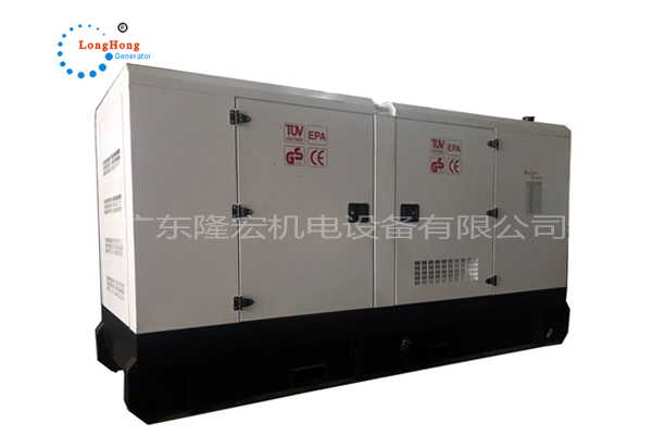 200KW靜音發(fā)電機 廣西玉柴動力股份 250kva 低噪音低油耗 YC6M350L-D20