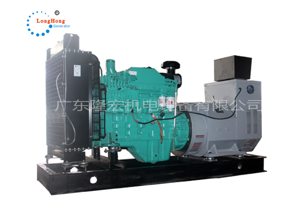 柴油發(fā)電機組 160KW(200KVA)東風(fēng)康明斯發(fā)動機-6CTA8.3-G2 工廠直售