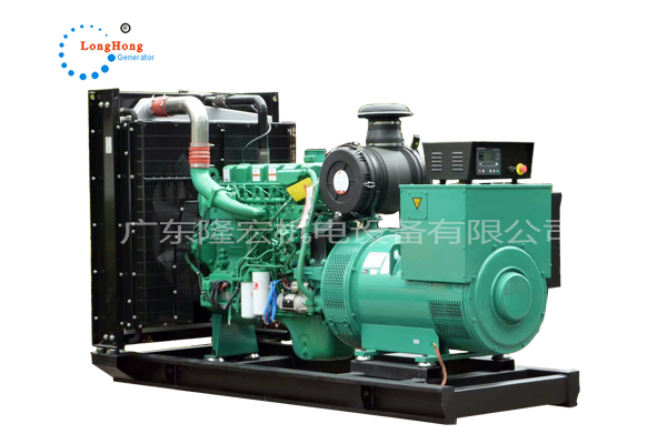 400KW（500KVA）東風康明斯柴油發(fā)電機組 QSZ13-G5 全國聯保