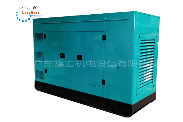 康明斯動力 120KW（150kva）靜音柴油發(fā)電機組 6BTAA5.9-G2 廣東發(fā)電機工廠