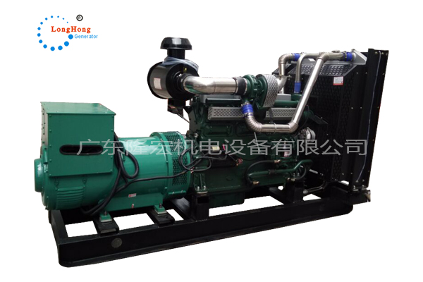 凱迅動力 200KW（250KVA）凱普柴油發(fā)電機(jī)組-KP9D310D2 工廠直供