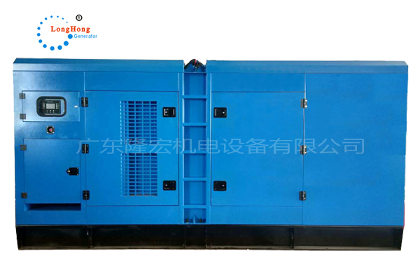 320kw (400 kva) kade power silent diesel generator set -SKP12L425 low noise generator