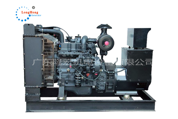 75KW上柴股份柴油發(fā)電機(jī)組 SC4H115D2 上海發(fā)動機(jī)配上海發(fā)電機(jī)