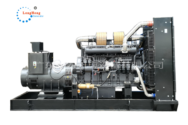 700KW（875KVA）上柴股份柴油發(fā)電機組 SC33W1150D2 三相四線