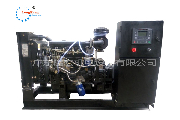 12KW（15KVA）江蘇揚動柴油發(fā)電機組-YND485D 自然吸氣 直噴式