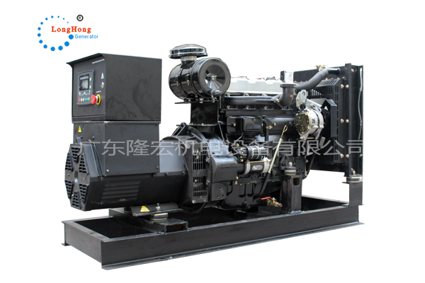 30KW（37.5kva）江蘇揚動柴油發(fā)電機組-Y4105D 開放式發(fā)電機