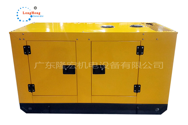 8KW（10KVA）小型靜音發(fā)電機組 江蘇揚動股份-YD380D 低噪音發(fā)電機