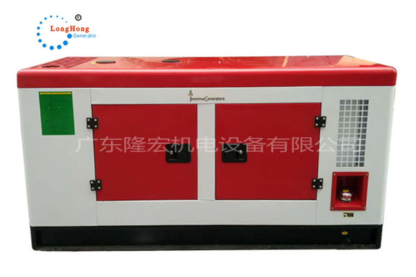 20KW（25KW）靜音柴油發(fā)電機(jī)組 揚(yáng)動(dòng)股份-Y495D 低噪音發(fā)電機(jī)