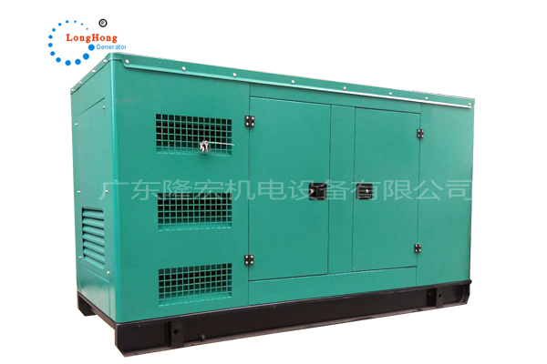 88KW（110KVA）濰坊靜音柴油發(fā)電機(jī)組 里卡多系列發(fā)動(dòng)機(jī) 工廠直供