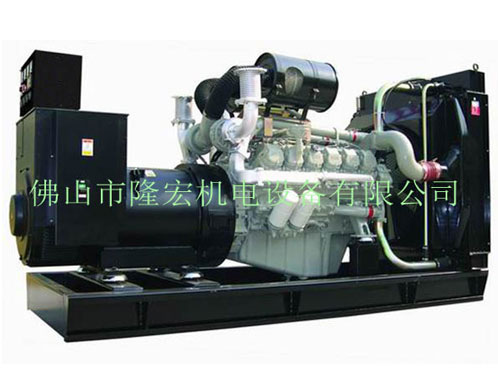 South Korea Doosan (DAEWOO) Daewoo diesel generating units