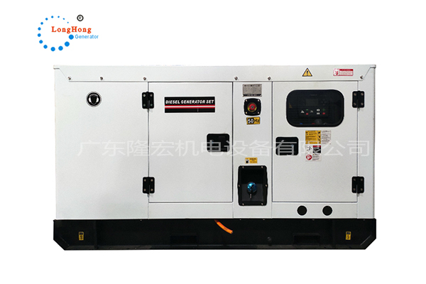 12kw15kva小型發(fā)電機 靜音柴油發(fā)電機組一汽錫柴動力低噪音